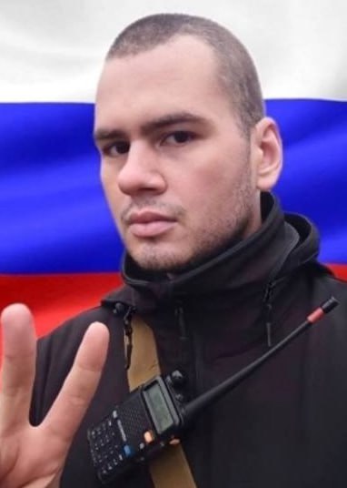 Фотография Заметалов Артем, погибший солдат СВО