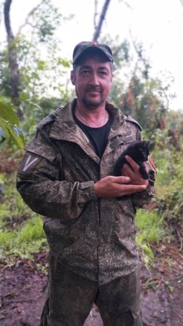 Фотография Тугашев Сергей Геннадьевич, погибший солдат СВО