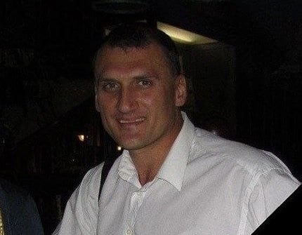 Фотография Никольский Евгений Вячеславович, погибший солдат СВО