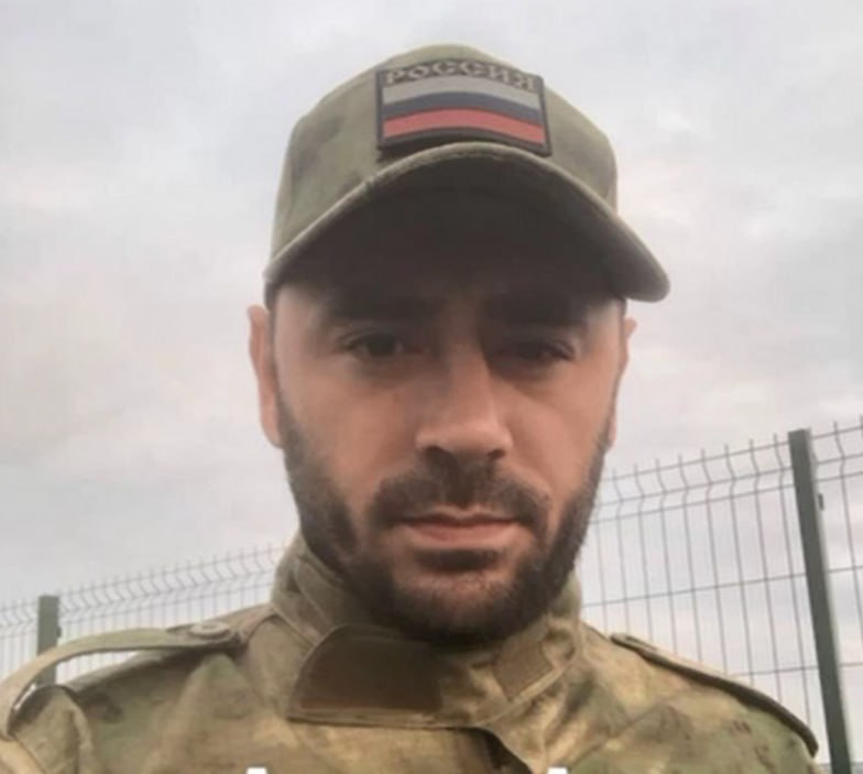 Фотография Ольховиков Артур Александрович, погибший солдат СВО