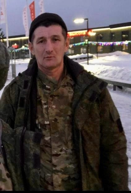 Фотография Майтаков Сергей Георгиевич, погибший солдат СВО