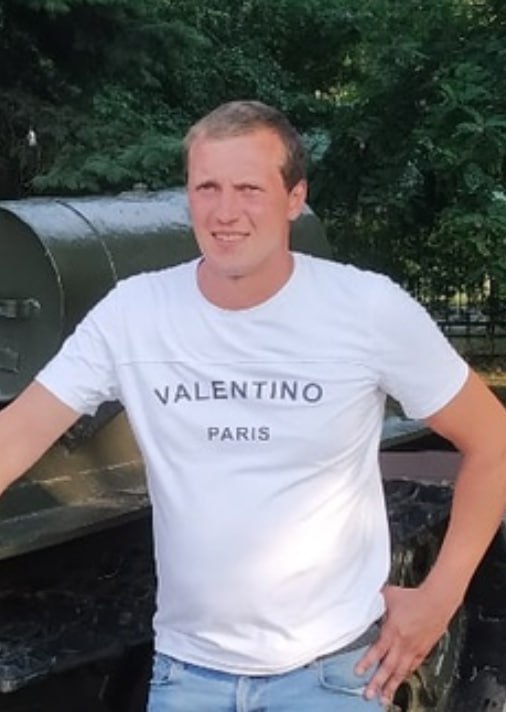 Фотография Лихошерст Алексей Андреевич, погибший солдат СВО