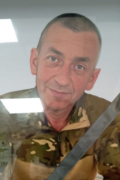 Фотография Аблеев Андрей Юрьевич, погибший солдат СВО