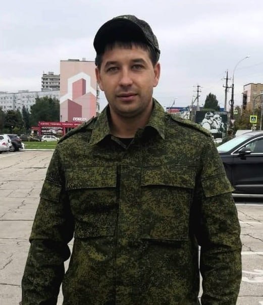 Фотография Матвеев Дмитрий Михайлович, погибший солдат СВО