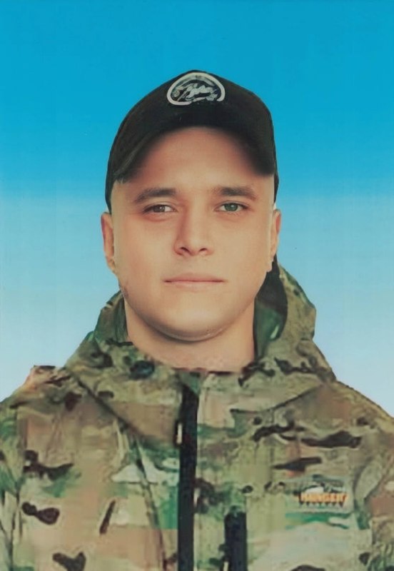 Фотография Казьмин Виктор, погибший солдат СВО