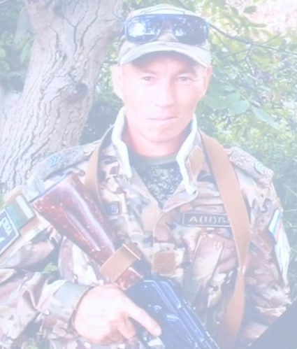 Фотография Хисматуллин Рустам Аскатович, погибший солдат СВО