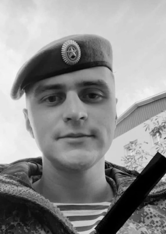 Фотография Павлов Сергей Сергеевич, погибший солдат СВО