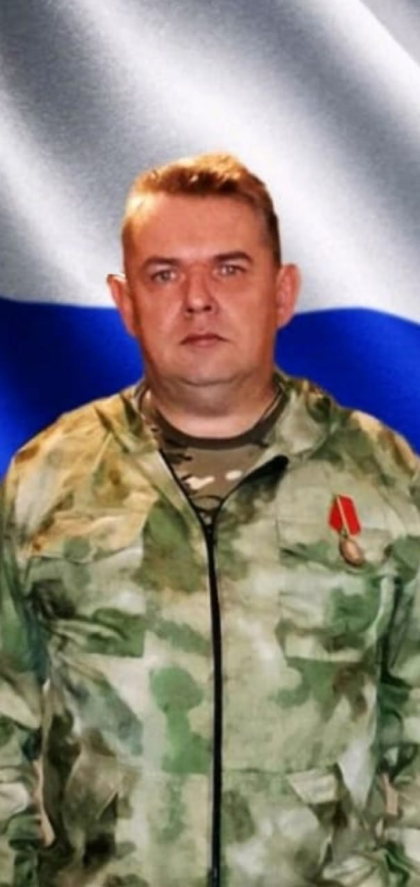 Фотография Киприн Андрей Владимирович, погибший солдат СВО