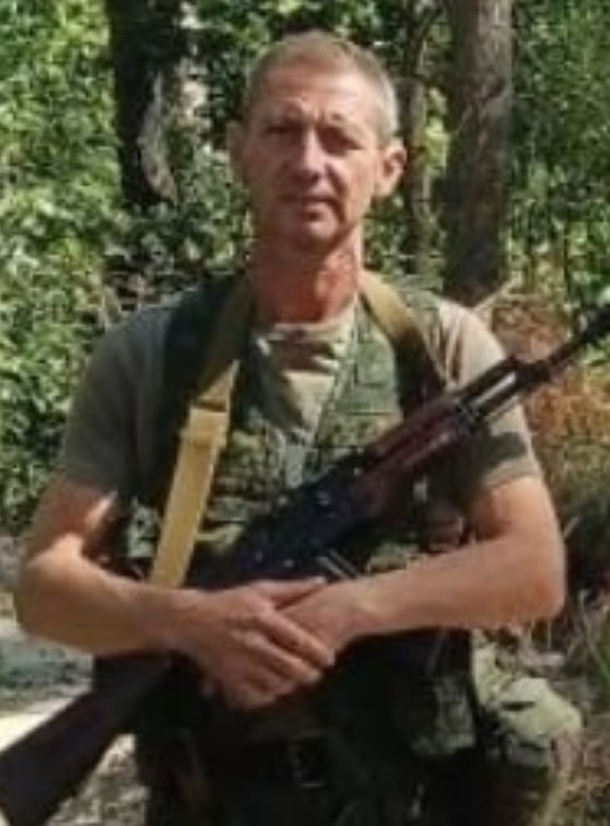 Фотография Ермолаев Олег Вячеславович, погибший солдат СВО