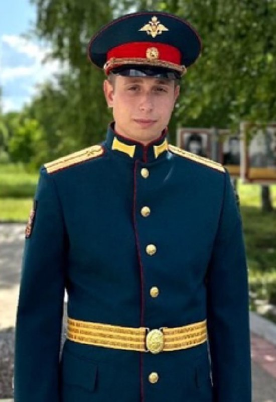 Фотография Перевышин Никита Сергеевич, погибший солдат СВО