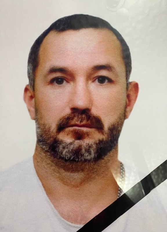 Фотография Товрогов Алексей, погибший солдат СВО