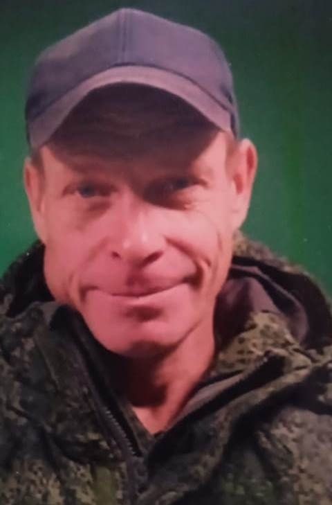 Фотография Чернышов Андрей Владимирович, погибший солдат СВО