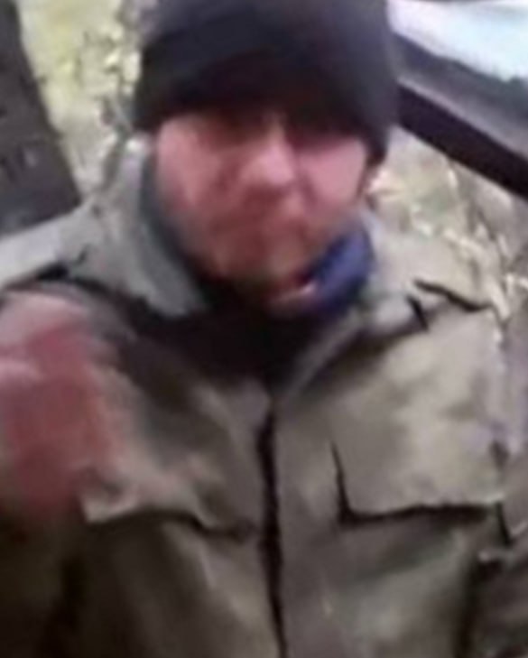 Фотография Ибрагимов Рустам, погибший солдат СВО