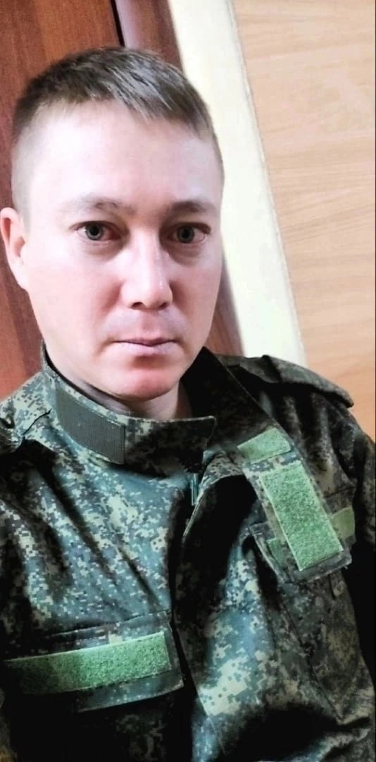 Фотография Купцов Олег Владиславович, погибший солдат СВО