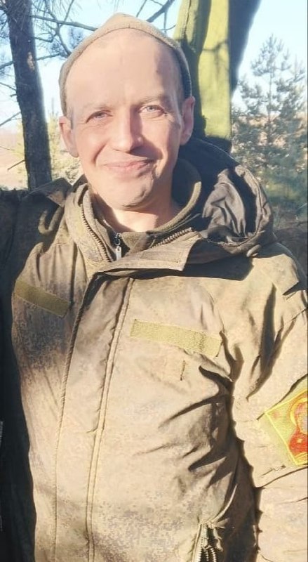 Фотография Драчук Владимир, погибший солдат СВО