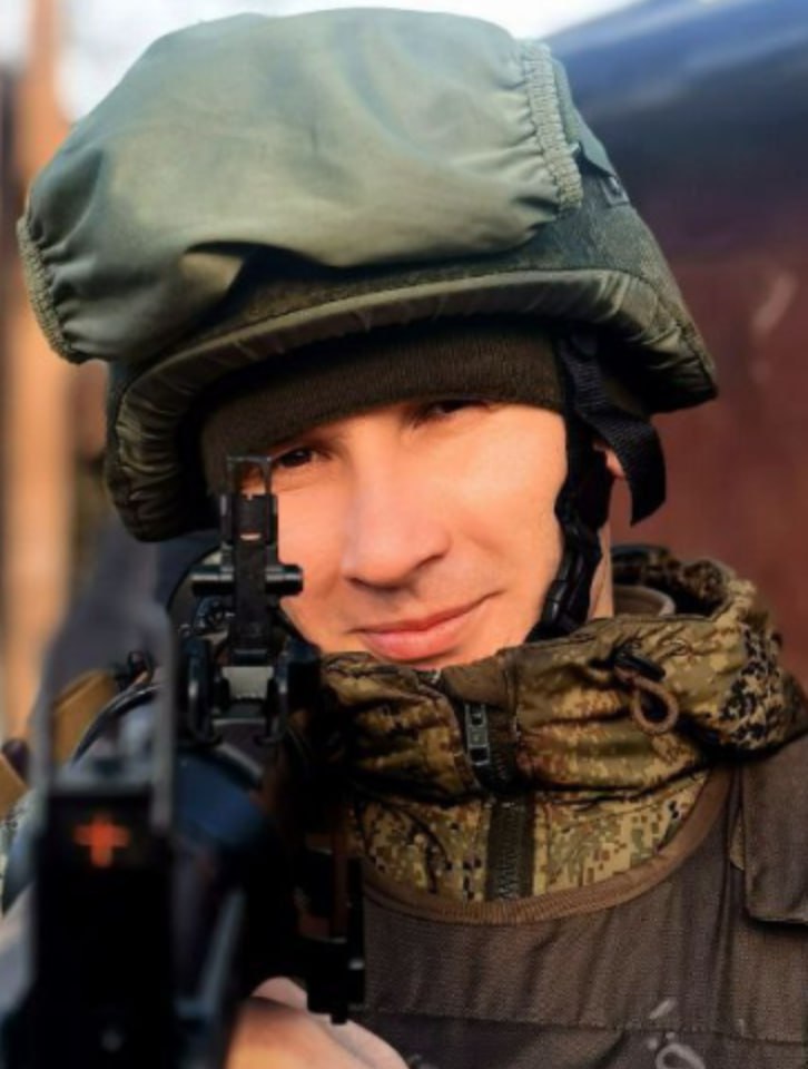 Фотография Гайнетдинов Кадир Кабирович, погибший солдат СВО