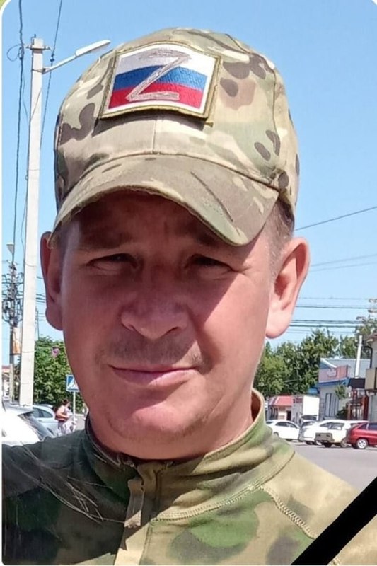 Фотография Колемасов Игорь, погибший солдат СВО