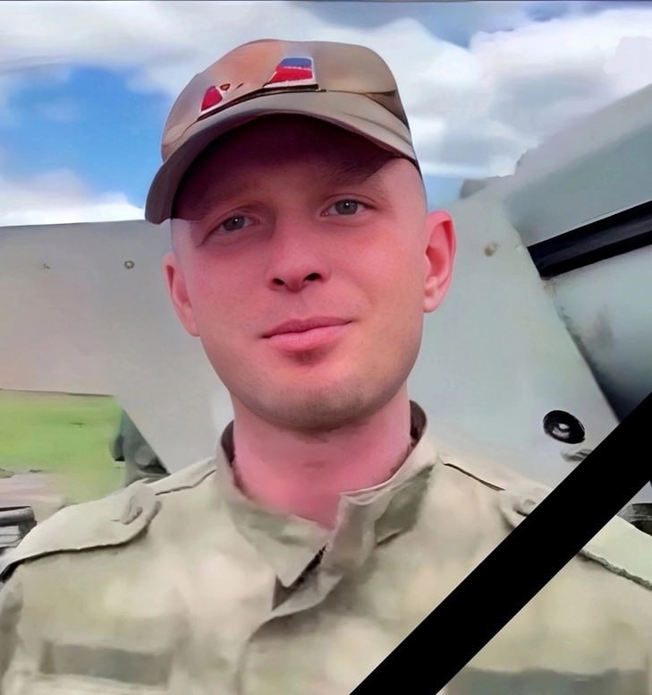 Фотография Коробейников Геннадий Андреевич, погибший солдат СВО