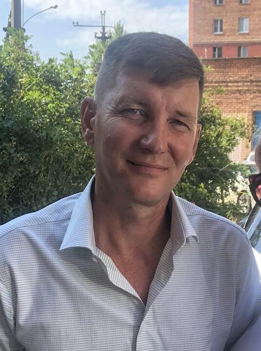 Фотография Еськин Юрий Николаевич, погибший солдат СВО