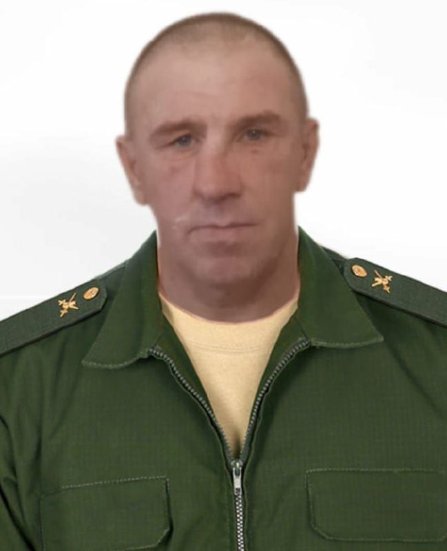 Фотография Скиба Виталий Геннадьевич, погибший солдат СВО