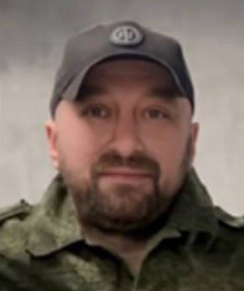 Фотография Кренев Михаил Геннадьевич, погибший солдат СВО