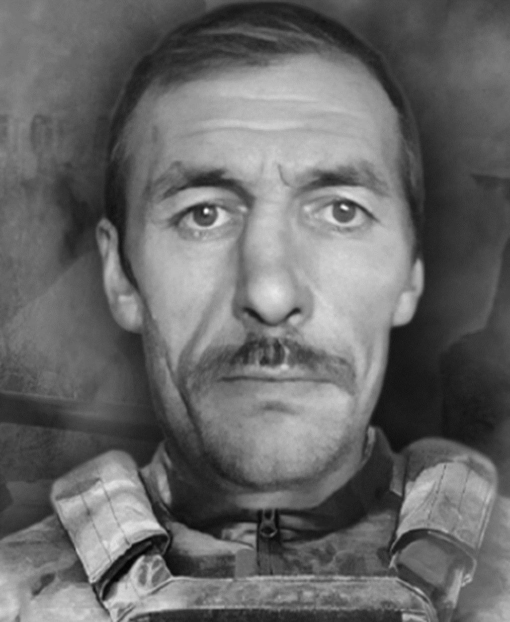 Фотография Казанин Александр Викторович, погибший солдат СВО