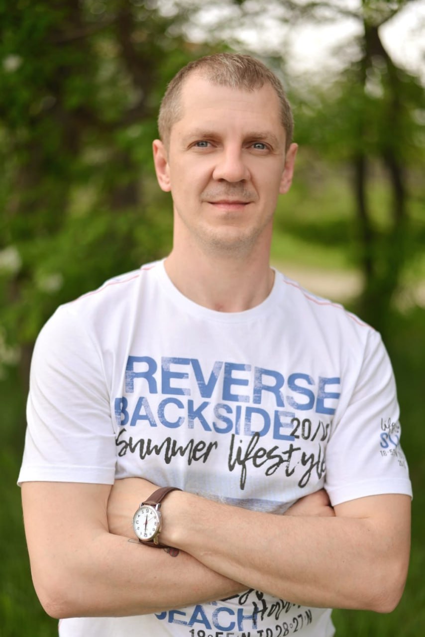 Фотография Антонов Дмитрий Владимирович, погибший солдат СВО