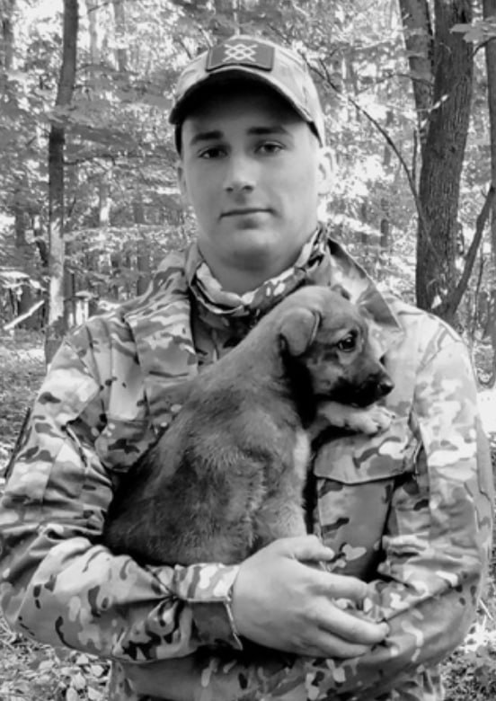 Фотография Жуков Александр, погибший солдат СВО