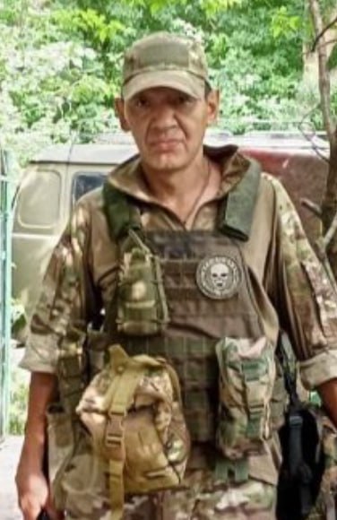 Фотография Сагалаков Вадим Владимирович, погибший солдат СВО