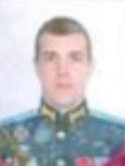 Фотография Александров Александр Владимирович, погибший солдат СВО