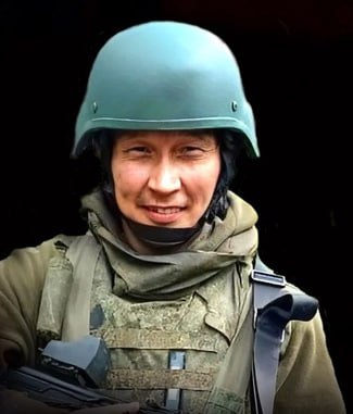 Фотография Иптышев Роман Сергеевич, погибший солдат СВО