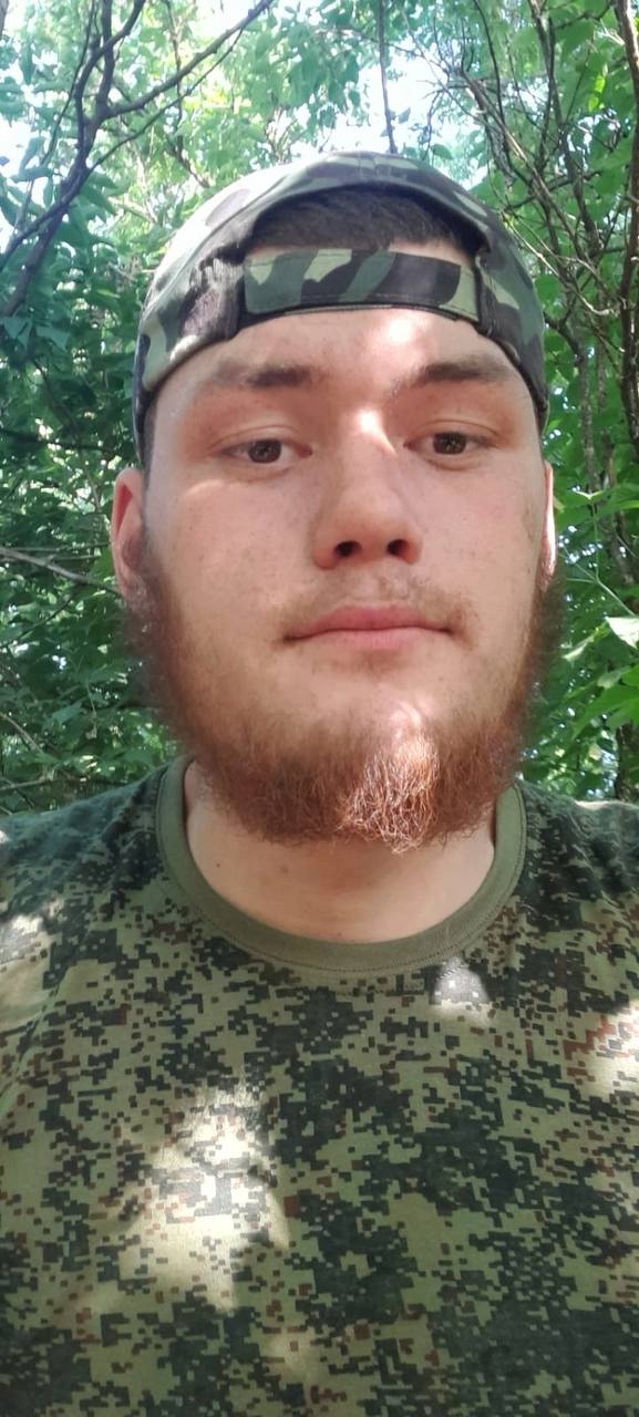 Фотография Сейдаметов Муслим Савриевич, погибший солдат СВО