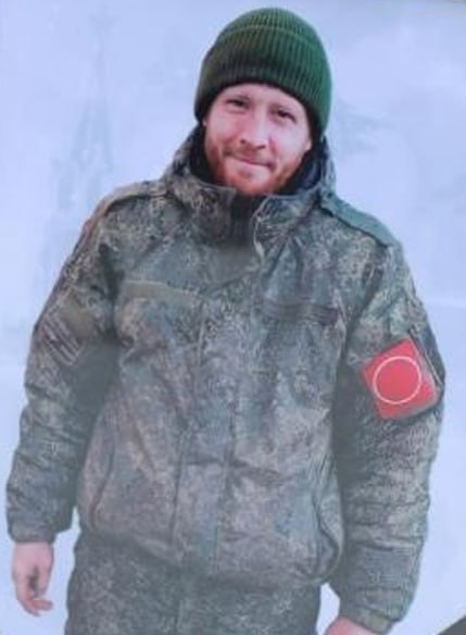 Фотография Заянчуковский Сергей, погибший солдат СВО