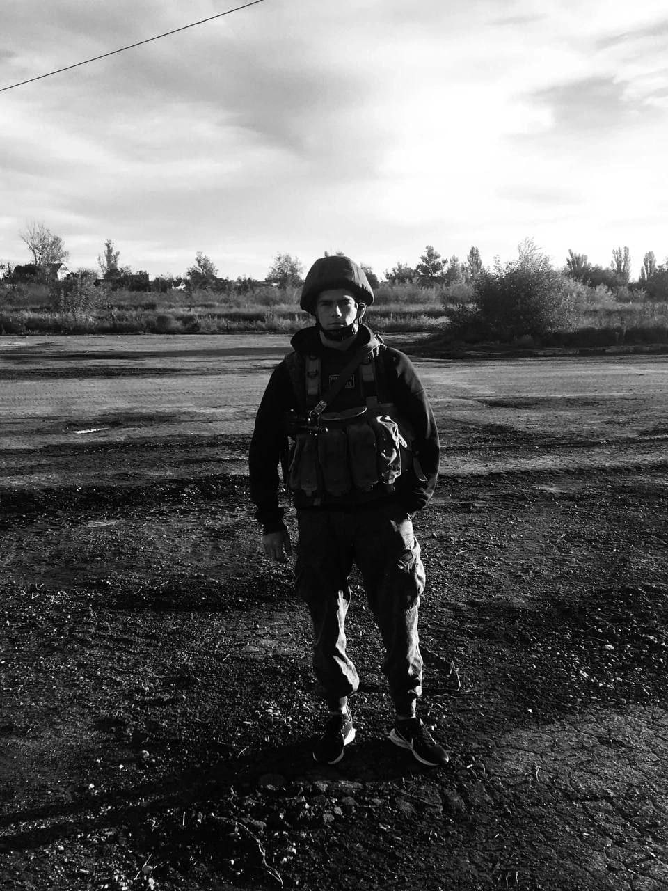 Фотография Капылов Артем Валентинович, погибший солдат СВО