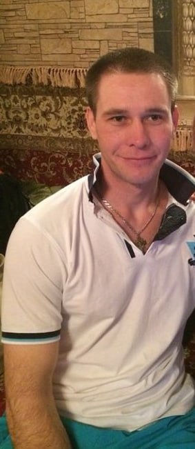 Фотография Гордецов Виталий Анатольевич, погибший солдат СВО