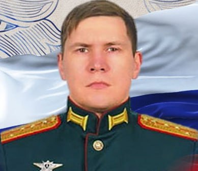 Фотография Козловский Евгений Валерьевич, погибший солдат СВО