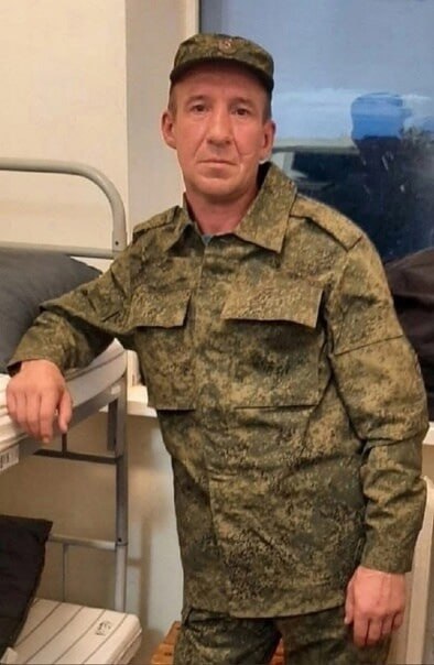 Фотография Афлейтонов Владислав Минахмедович, погибший солдат СВО