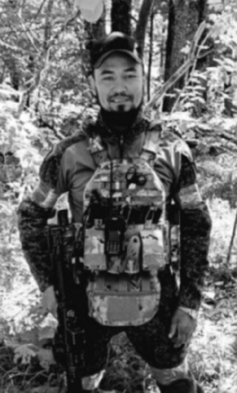 Фотография Ханафин Ямиль Юлдашевич, погибший солдат СВО