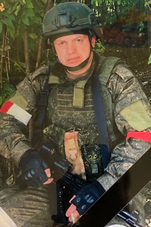 Фотография Галкин Юрий, погибший солдат СВО