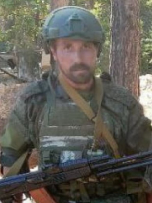 Фотография Ширгазин Булат Рамилович, погибший солдат СВО