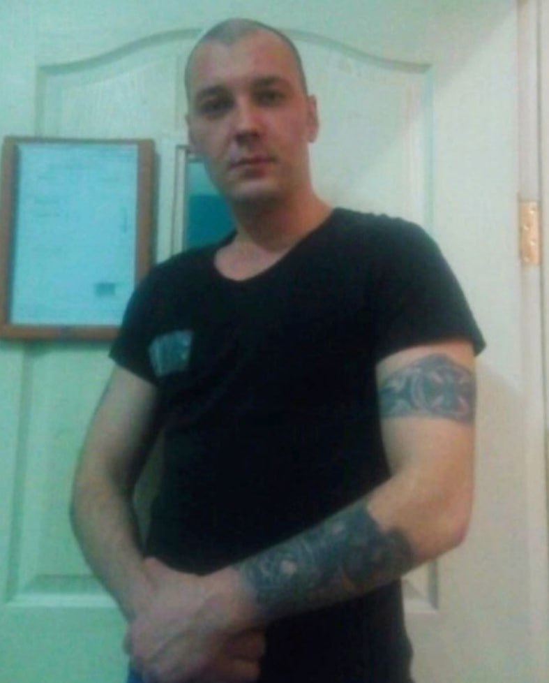 Фотография Аристархов Максим Юрьевич, погибший солдат СВО