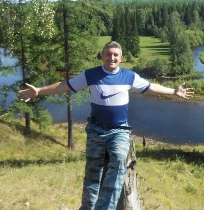 Фотография Горяйнов Михаил, погибший солдат СВО