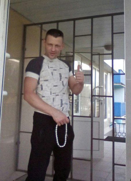 Фотография Калинин Владимир, погибший солдат СВО