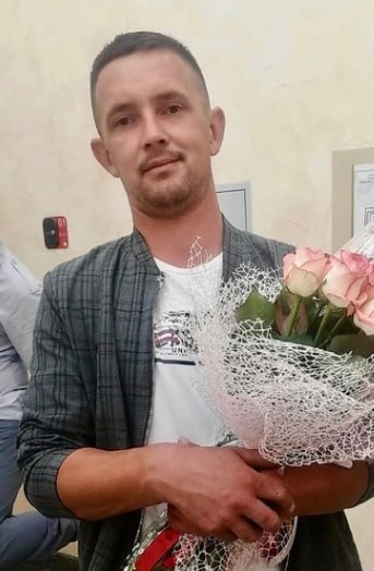 Фотография Ягодин Максим Вячеславович, погибший солдат СВО