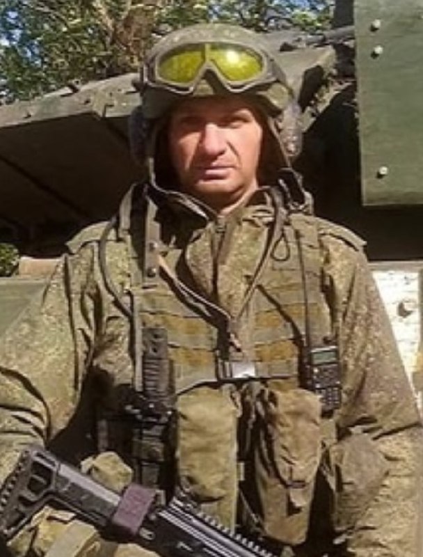 Фотография Анцупов Дмитрий, погибший солдат СВО