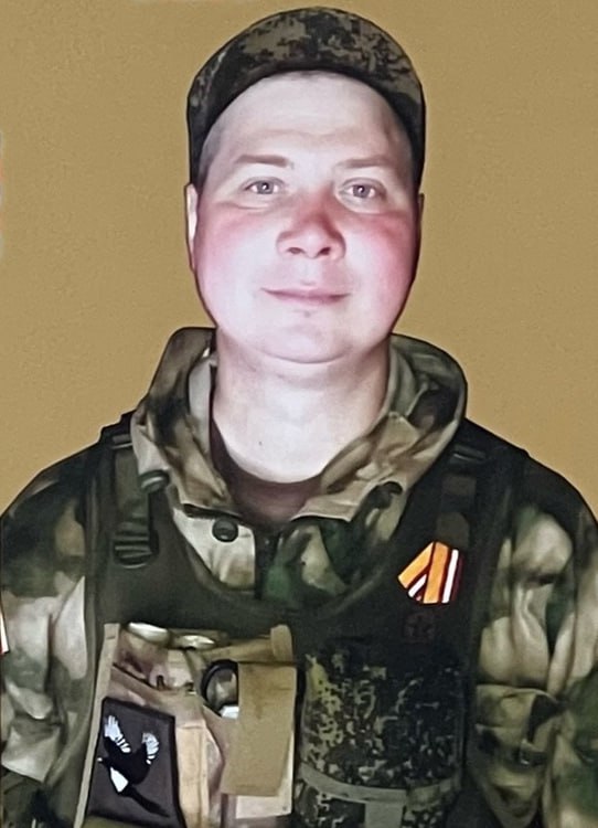 Фотография Сорокин Петр Александрович, погибший солдат СВО