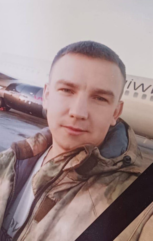 Фотография Варламов Семен Андреевич, погибший солдат СВО