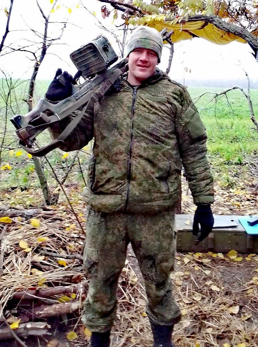 Фотография Шумилин Андрей Геннадьевич, погибший солдат СВО