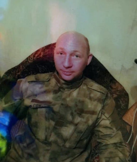 Фотография Котосонов Иван Александрович, погибший солдат СВО