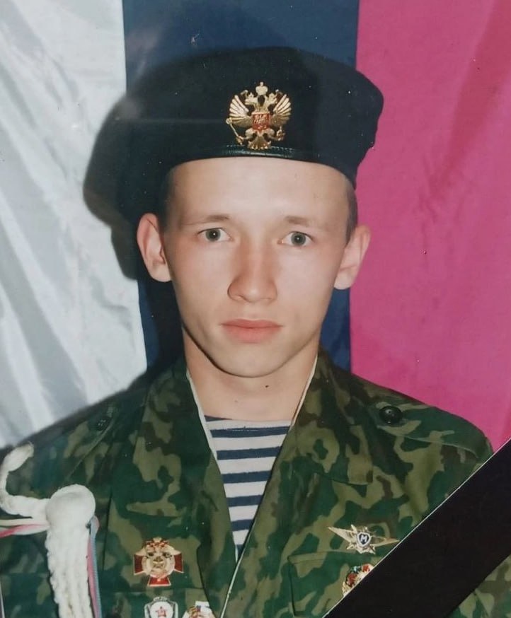 Фотография Семуков Сергей, погибший солдат СВО